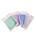 1-50 Pack Dental Disposable Bendable Applicator Micro Brush  long  taper Brush