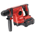 Hilti Te 6-22 Cordless Sds Plus Rotary Hammer Drill 22v Nuron