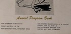 Miss Universe Pageant Western Pennsylvania Miss Pittsburgh 1960 s Program Book