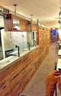10 Sq ft   3  W X 5 16 t   Accent Wallboards  From Reclaimed Barnwood Lumber