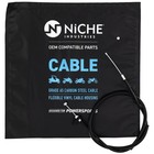 Niche Throttle Cable For Honda Atc110 Atc125m 17910-943-023 17910-968-000