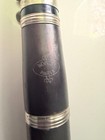 Vintage Noblet Paris Wood Clarinet  Matching Serial 74760 1968 Leblanc Case