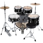 Sound Percussion Labs Junior Kicker 5-piece Drum Set Black