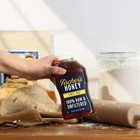 Fischers Honey  24oz Raw And Unfiltered  Premium  Pure  Squeeze Bottle   