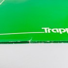 6 Vtg Mead Trapper Keeper Pocket Folders Vintage 80s Red Green Used Portfolios