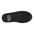 Ugg Neumel Black Suede Sheepskin Men s Ankle Chukka Boots Us Size 9