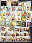 Caribbean Island  Collection Builder Of 237 All Different Modern Era   C 6 Scans