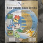 Nintendo Power Pok  mon Gold Version Strategy Guide Detailed Maps Walk-through