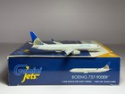 1 400 Gemini Jets United Airlines Boeing 737-900 N38454 Post Merger Gjual1423
