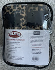 Weaver Fleece Horse Polo Leg Wraps Animal Print Soft Fleece 4 Pack New Fast Ship