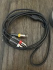 Vtg Microsoft Zune 30gb  Audio-video Cables   Pod Dock With Wireless Remote