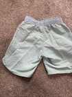 Patagonia Toddler Baggies Shorts Xs With Liner Aqua