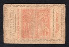 April 10  1777 16s Sixteen Shillings Pennsylvania Colonial Currency Note