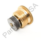 Genuine Maserati Oil Drain Plug 104280 Copper Washer 10261860 Ghibli Grancabrio