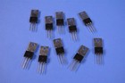 10 Jms C106b1 Scr Thyristors Pnpn To-202  4a   200vac