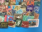 Palestine Collection Of 100 Different Used   Unused Stamps