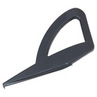 Ezgo Rxv Golf Cart 2008-up   Seat Rail Cover Set  carbon Fiber Finish