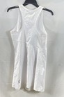 On Women s Court Dress White Tennis Athletic Racerback Nwt Sz S