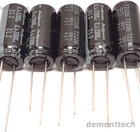 5x Rubycon Zlj 3300uf 6 3v Low-esr Motherboard Capacitors Caps 105c 10mm 10x25