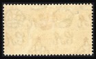 Ascension Sg42 1938 Kgvi 3d Black   Ultramarine  P13    M mint  C   100