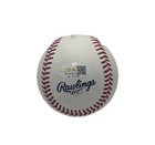 Jason Varitek Boston Red Sox Signed Official Major League Baseball  Jsa Coa