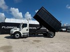 2005 Freightliner M2 Chipper Dump Truck