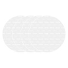 Dr  Suzuki Slip Sheets For 12  Turntables     4 Sheets Per Pack     Made In Japan