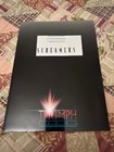 Screamers Press Kit W  Seven 8x10 Photos Peter Weller 1995