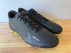 Nike Mercurial Vapor 15 Club Soccer Cleats Black Fg mg Dj5963-001 Men s Size 9