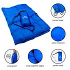 700 Fill Power Camping Blanket  300g Real Down  Windproof  Water Resistant large