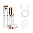 Flawless Facial Hair Remover Painless Hair Removal Trimmer Epilator Women Shaver