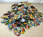 Vintage Toy Clickers Tin Litho Cats Dogs Circus Clown   Animal Huge Lot 300 