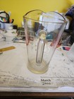 Grain Belt Beer Pitcher 8  Tall Good Condition