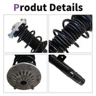 Front Lh Shock Strut Assys W edc For Bmw 3 4 Series F30 F31 F32 330i 435i Xdrive