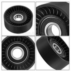 Pulley Flat Idler For Polaris Ranger Crew Xp 1000 Northstar 2017-2024