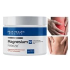 Magnesium Freeze - Topical Magnesium Cream With Niacinamide For Joints