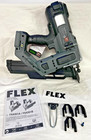 Flex 24v 21   Framing Nailer Fx4351  tool Only  New From Larger Kit - Open Box