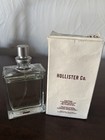 Vintage Original Hollister Co  Fragrance For Guys Or Girls 2001  Smells Amazing 
