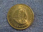 1964 South Africa Coin 1 Cent Coverd Wagon Unc Beauty Nice Large Coin Ebayship