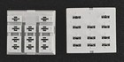 Magnecraft 70-178-2  now Schneider  Relay Socket 70-178-2   30 Pcs  3x 10pcs Box