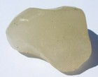 56 3 Grams Libyan Desert Glass Tektite Meteorite Impact Specimen