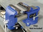 Eastwood 6in Vise Mount Press Metal Brake Bender For Bend Sheet Heavy Duty Bench