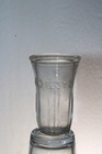 Vintage Glass Baby Bottle Nipple Caps By Glasco
