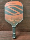 Selkirk Amped Epic Lightweight Pickleball Paddle Red  Carbon Fiber Flex