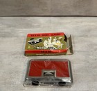 Vintage Fixed Focus Folding Sports   Opera Glasses 3 5 X 30mm