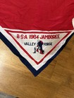 Camp Iyataka Pheasant Council   1964 Jamboree Vf Boy Scout Neckerchiefs 2 Lot