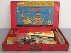 Gilbert 10083 Vintage Erector Amusement Park Set box