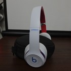 Beats By Dr Dre Solo3 Wireless On-ear Headphones Club Edition White Red B