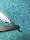 Lot M  john Shaw   Son Stright Razor  