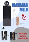 Cannagar Mold Small 3 5g To 7g Cigar Tobacco Press Kit - Nib